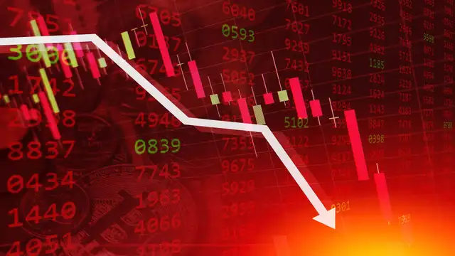 9 penny stocks crash up to 57% in just 2 months - In freefall | The ...