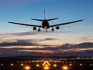 SYMBOLIC IMAGE flights
