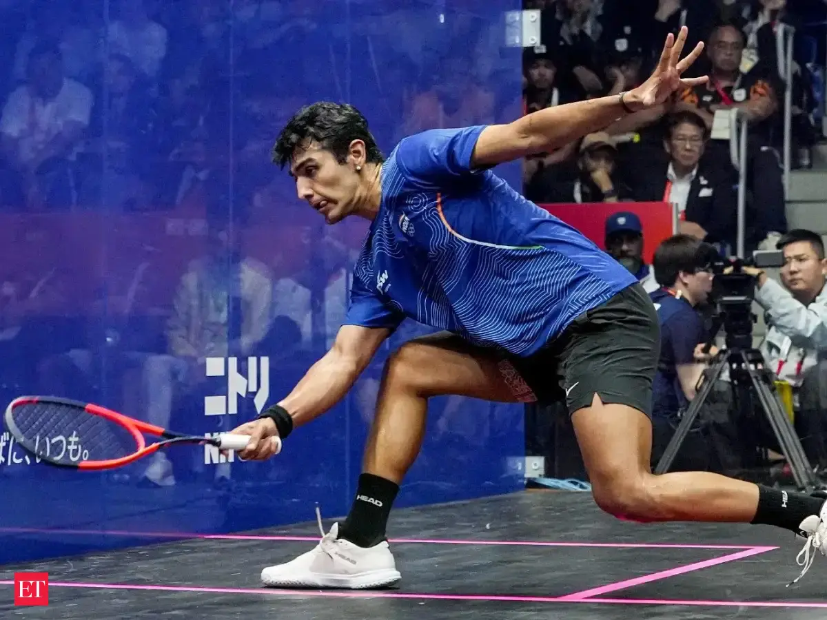 &lsquo;Until I win gold, there is unfinished business&rsquo;: Abhay Singh after Asian Games squash silver