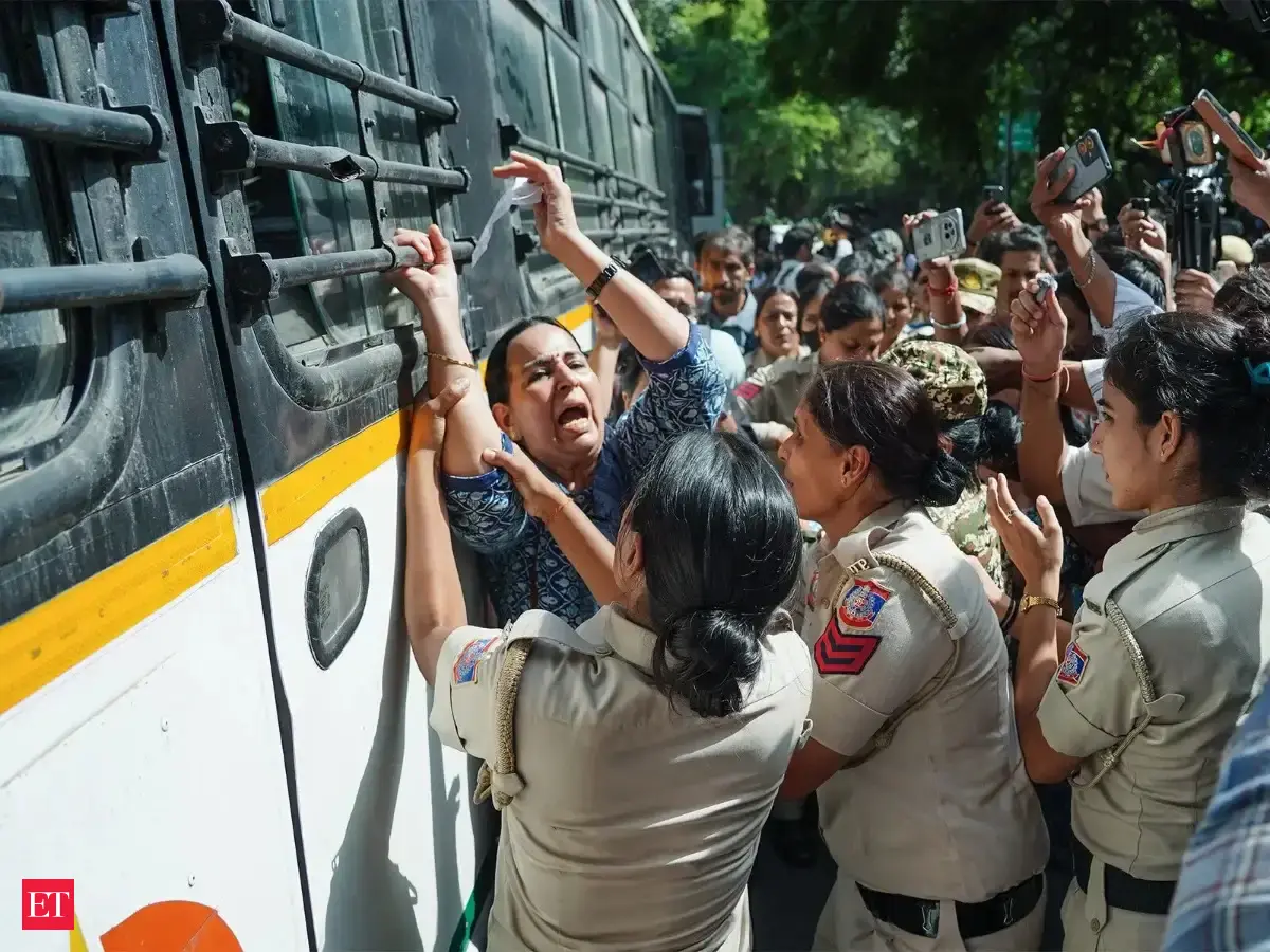 Delhi: Three women journalists allege sexual harassment during protest, crime branch to probe