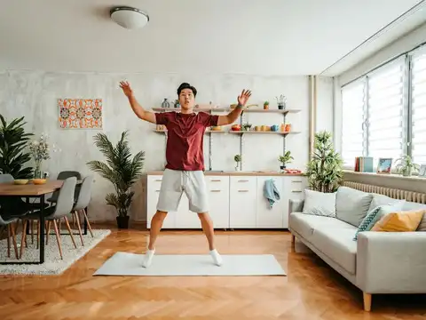 Jumping Jacks