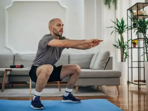 Bodyweight Squats