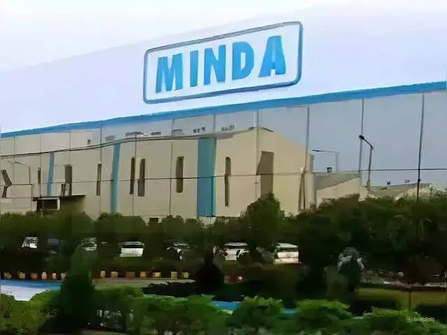 Minda Corporation