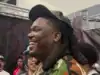 Rapper Lucki allegedly stabbed in brawl with Playboi Carti's team at ComplexCon in LA as videos go viral