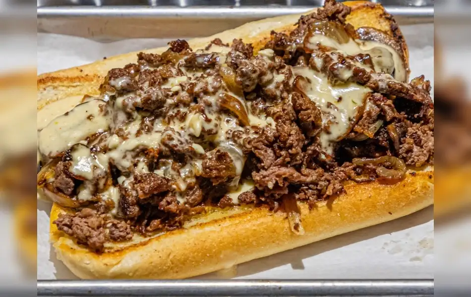 Watch: Man runs away after throwing cheesesteak on Philadelphia ...