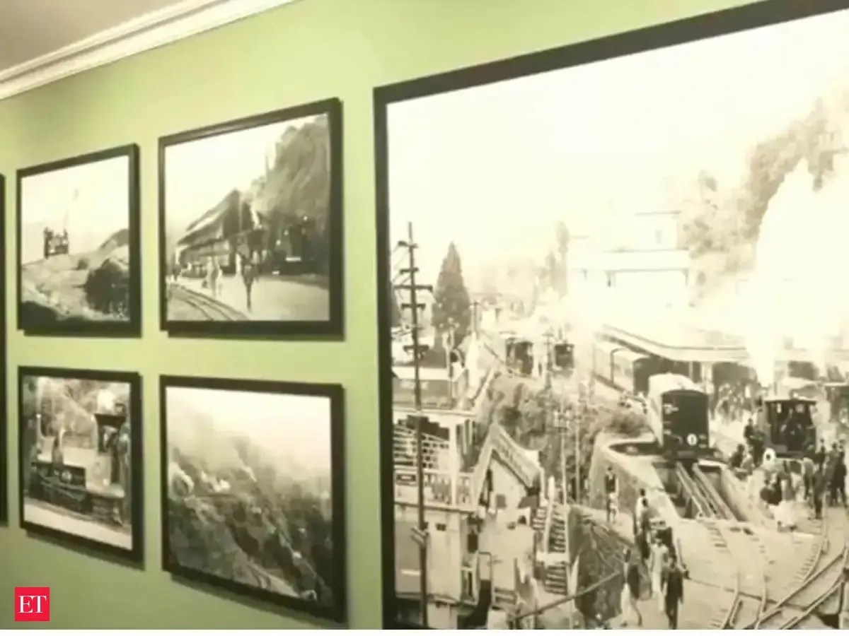 Going to Darjeeling on the Toy Train? This 146-year-old station has been recreated with a new attraction passengers won&rsquo;t want to miss