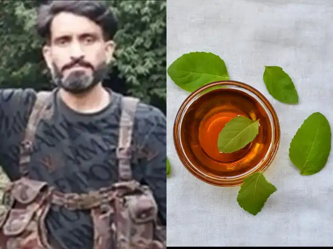Hashim Moosa was killed during a joint operation by the Army and other security forces in J&K on Sept 29.