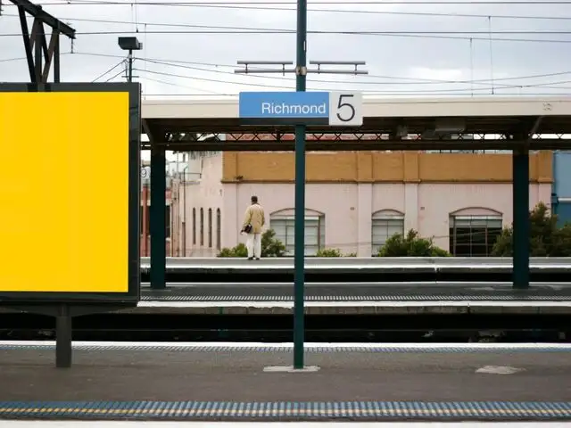 Plastic sleepers approved for specified low-speed applications