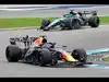 Max Verstappen beats Kimi Antonelli to win F1's Bahrain GP in Malaysia as George Russell retires