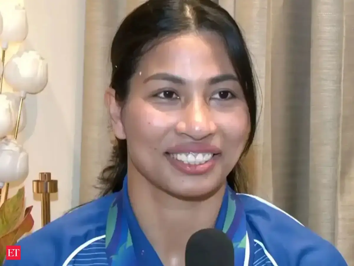 Lovlina Borgohain gold medal: 'Wanted to upgrade the colour': India's ...