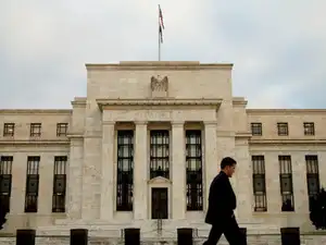 Let exchange rate act as shock absorber: IMF on Fed hike impact on India