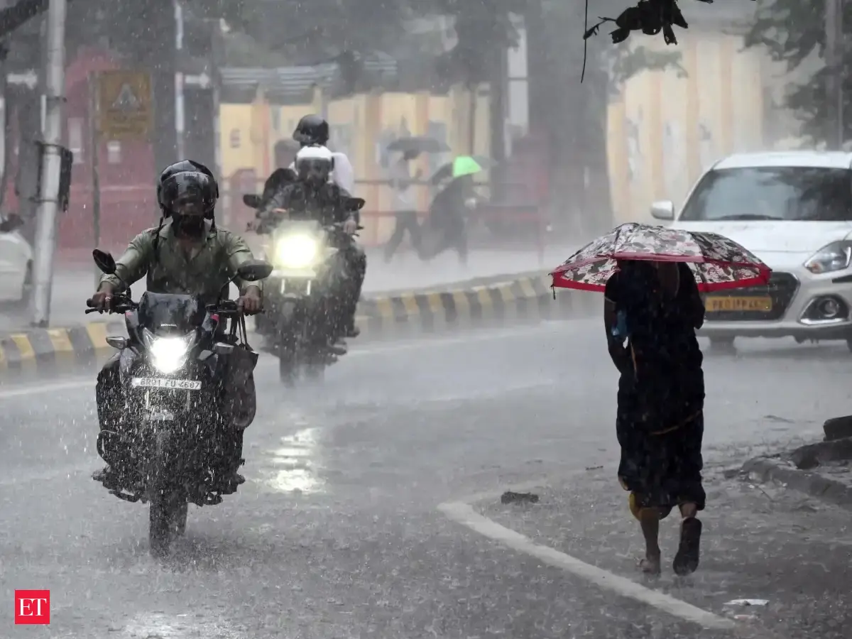 India weather forecast (October 5): Rain and thunderstorms on the cards in several states, check IMD's latest update