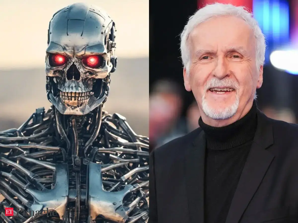 James Cameron warns AI could spark a 'Terminator-style' nightmare: Are we sleepwalking into an apocalypse?
