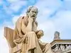Quote of the day by Socrates: 'Love is always poor, and anything but fair, as the many imagine; it is rough and has no shoes...' - Love lessons on desire and why humans want what they do not have by the ancient Greek philosopher