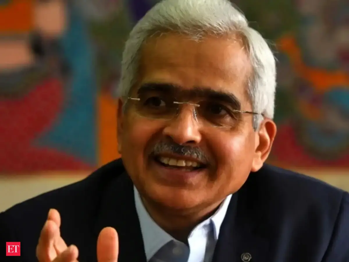 India within striking distance of 8% GDP growth, resilience not accidental: Shaktikanta Das