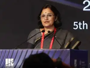 Global bond yields pose challenge for emerging markets; India sees FDI confidence: DEA Secy Anuradha Thakur