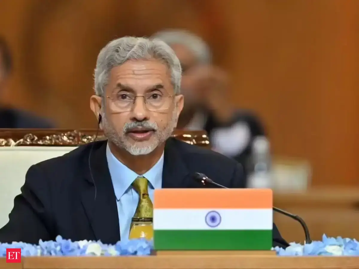 US has deliberately become a &lsquo;lonelier power&rsquo;, China&rsquo;s rise reshaping global order: Jaishankar