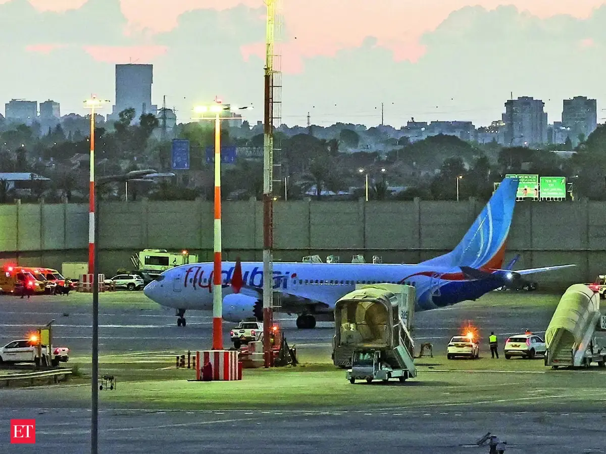 Flydubai drama: 'UAE shared crew details with Israel ahead of flight'