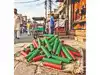 Red light over Delhi's 'green' crackers