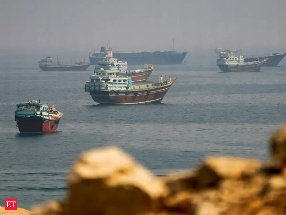 First time in decades Iraq set to move its oil beyond the Strait of Hormuz