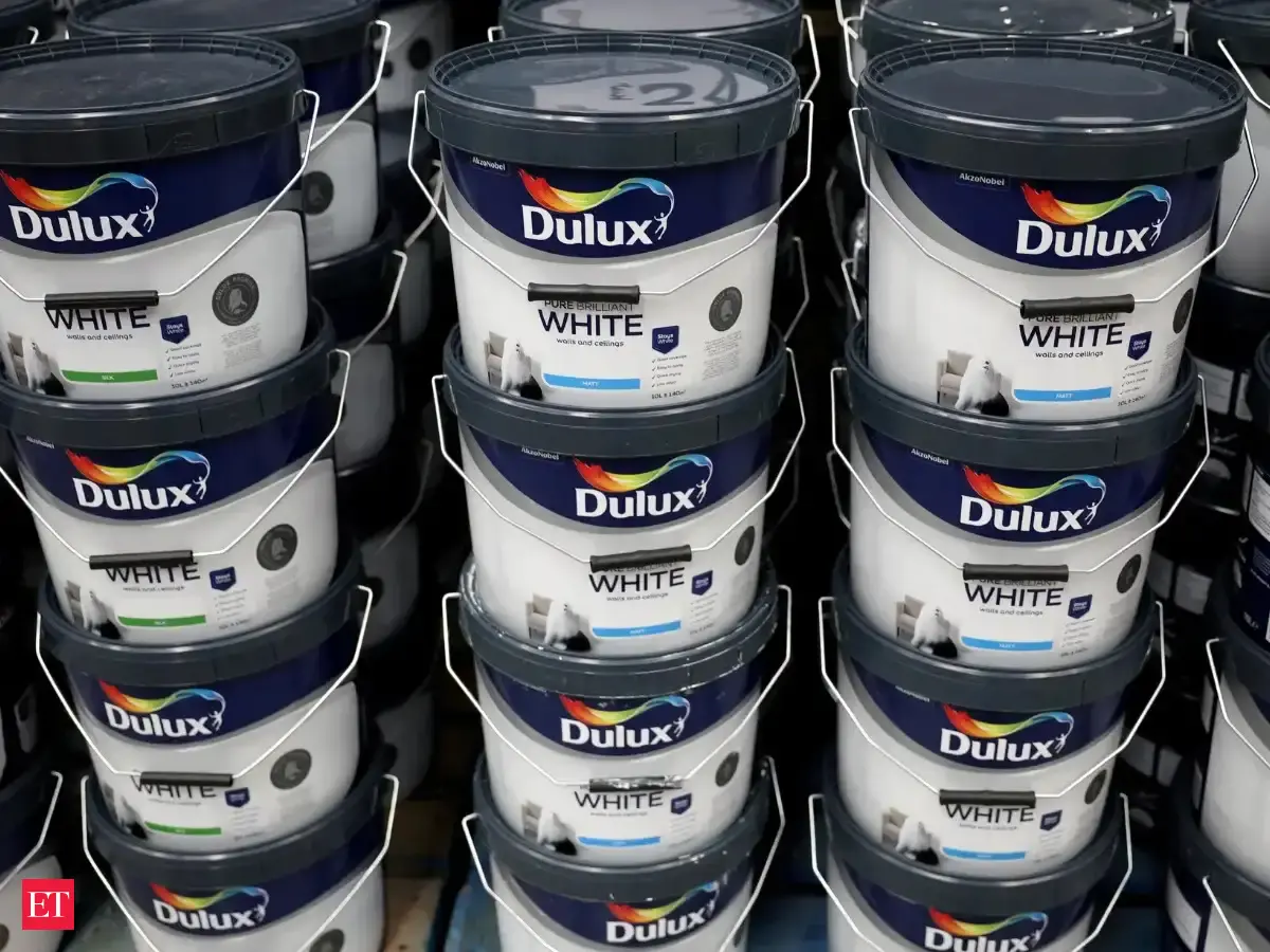 Dulux paint maker AkzoNobel to sell Southeast Asian unit to Nippon Paint for over $1 bn