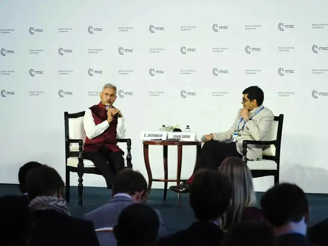 EAM Jaishankar highlights India’s global footprint, strategic autonomy, diaspora welfare at Raisina Forum