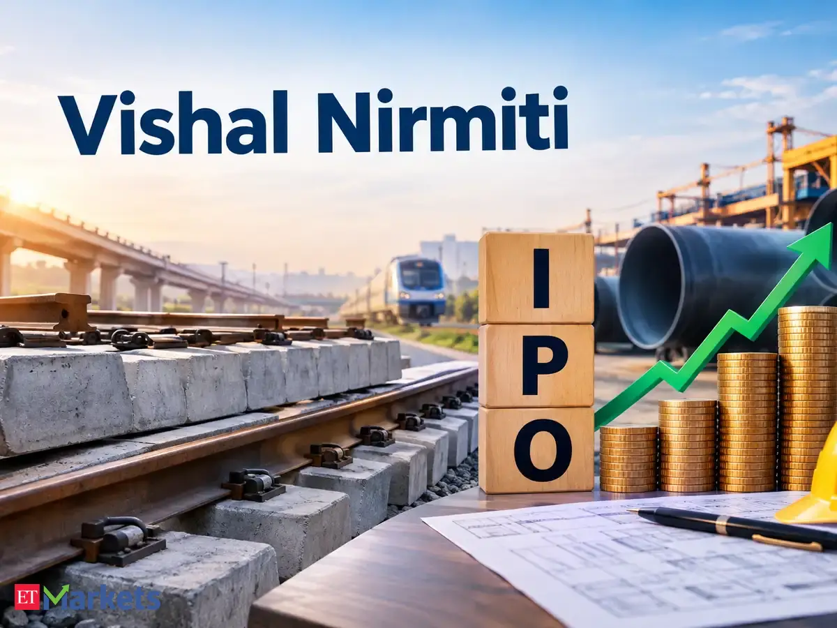 Vishal Nirmiti IPO Day 3: GMP at 9%; Check subscription, key details and analyst view
