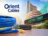 Orient Cables shares make electrifying debut, list at 65% premium over IPO price