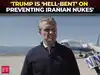 Trump is 'hell-bent and determined' on preventing Iran from acquiring nuclear weapons: Hegseth