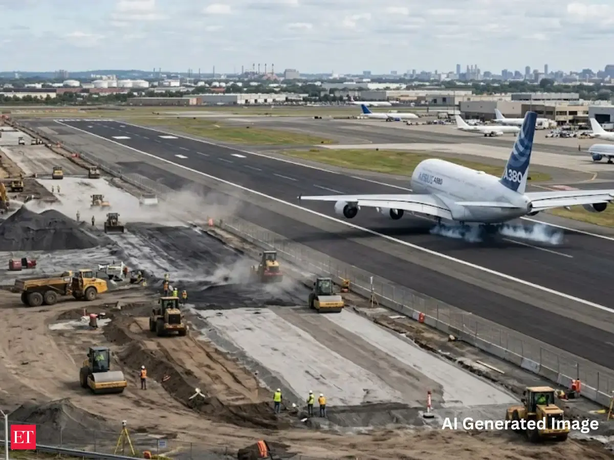 Newark Airport runway base used coal fly ash and remains satisfactory after 20 years