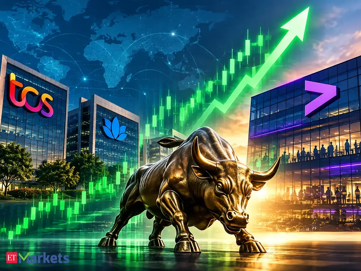 TCS, Infosys and other IT stocks in focus after Accenture Q4 revenue, outlook beat estimates