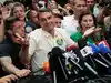 Brazil elections: Flavio Bolsonaro leads Lula in first round as family wins 4 Congress seats