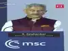 US-China Rivalry & Goldilock equivalence by EAM Jaishankar