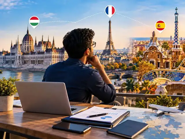 For entrepreneurs: Hungary lets you start a business in the EU for €7,700