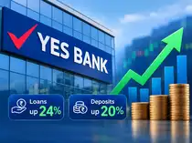 Yes Bank shares rise 3% after Q2 business update shows loans surging 24% YoY, deposits up 20%<br>
