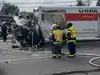 Viral video captures truck going 'airborne' in deadly 14-vehicle Pennsylvania crash