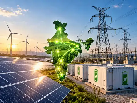 The scheme: ₹1.86 trillion to move green power
