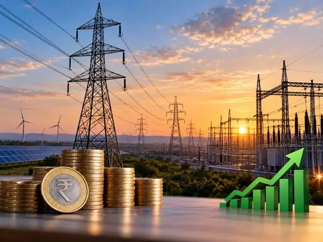 India's ₹1.86 trillion grid plan: Motilal Oswal puts Power Grid, Adani ...