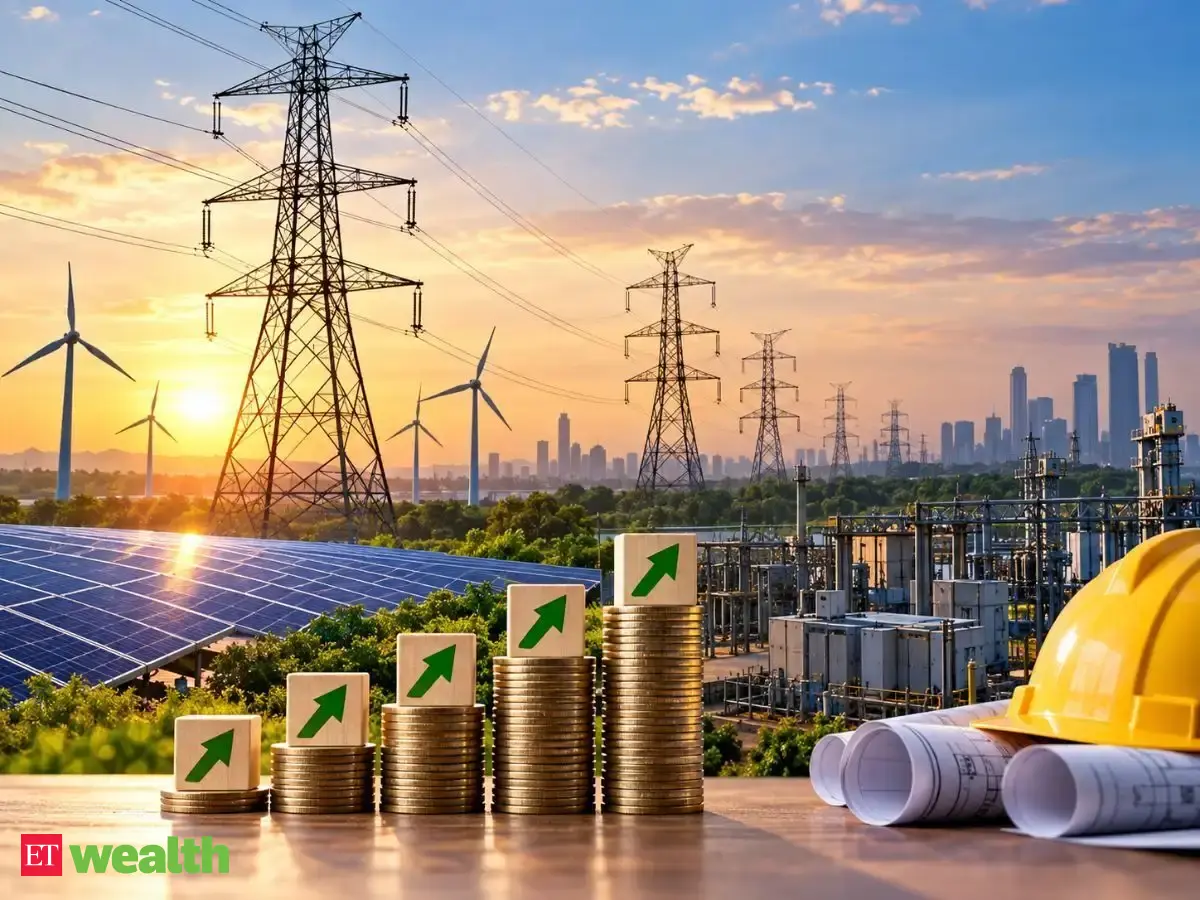 Torrent Power: Initiated at Neutral, target ₹1,270 - India's ₹1.86 ...