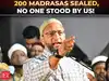 Owaisi takes aim at Akhilesh: 'For the past 70-75 years, Muslim community reduced to mere voters...'