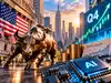US stocks enter seasonally strong Q4 with bond yields, AI spending in focus
