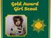 Girl Scout Sicilia earns Gold Award for project on reptiles, but goes viral for her goth look!