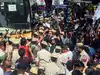 Protesters detained outside Delhi police station, demand FIR over journalists’ harassment claims