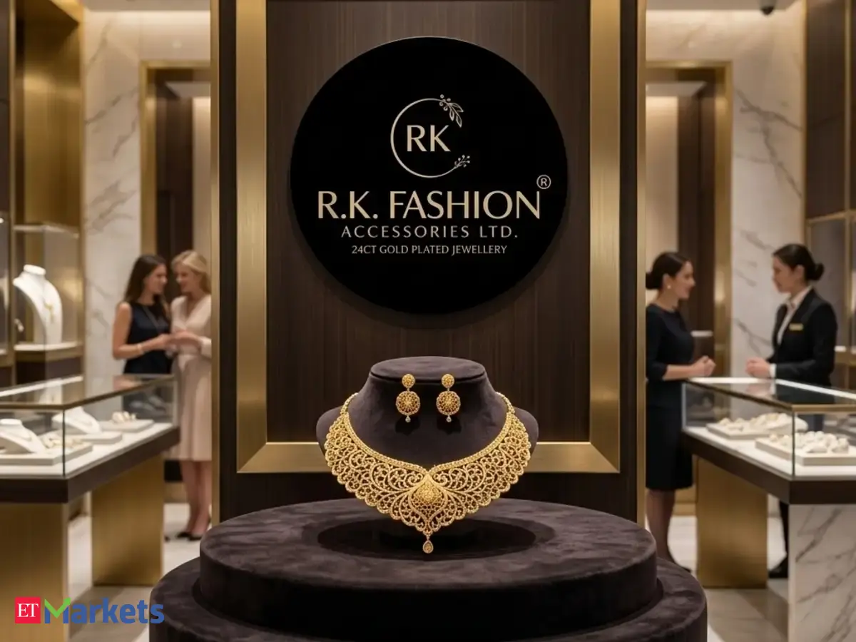 R.K. Fashion Accessories SME IPO opens for subscription. Check price band, lot size and key details