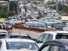 Traffic snarls hit newly opened Delhi's Barapullah Phase-III corridor, bottleneck identified