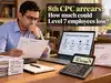 8th Pay Commission arrear calculator: Level 7 employees may lose up to Rs 3.32 lakh due to delay