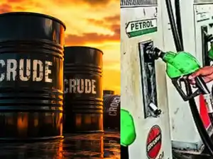 Image for $100/barrel crude on screen, $145/barrel in physical market: