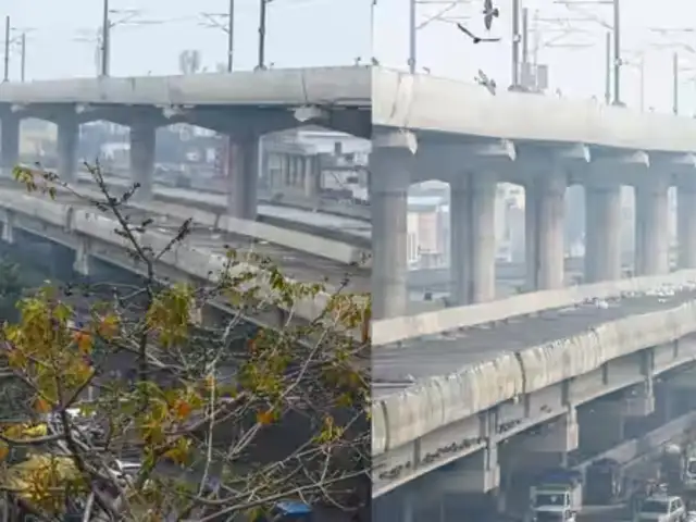 Flyover and Metro corridor to run on the same structure