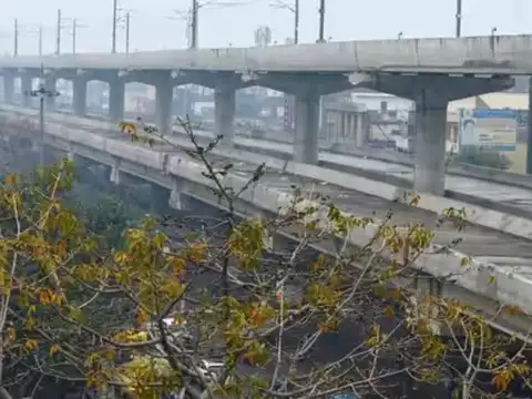 December 2026 deadline for Delhi&rsquo;s first double-decker Metro-flyover
