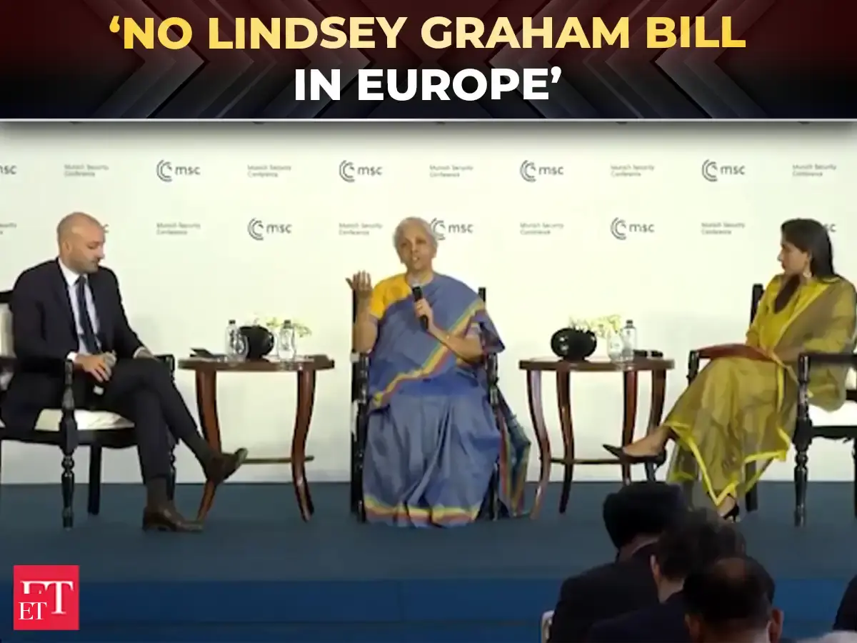 ‘No Lindsey Graham Bill in Europe’, ‘multilateralism has weakened’: FM ...